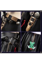 2XXT Cosplay Arknights Kichisei Cosplay Costume